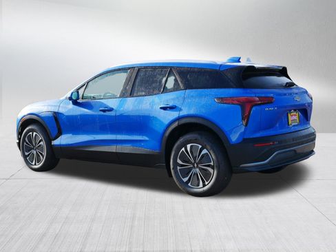 New 2026 Chevrolet Blazer EV LT image 2