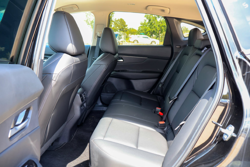 Certified 2026 Nissan Murano SV AWD/4WD image 9