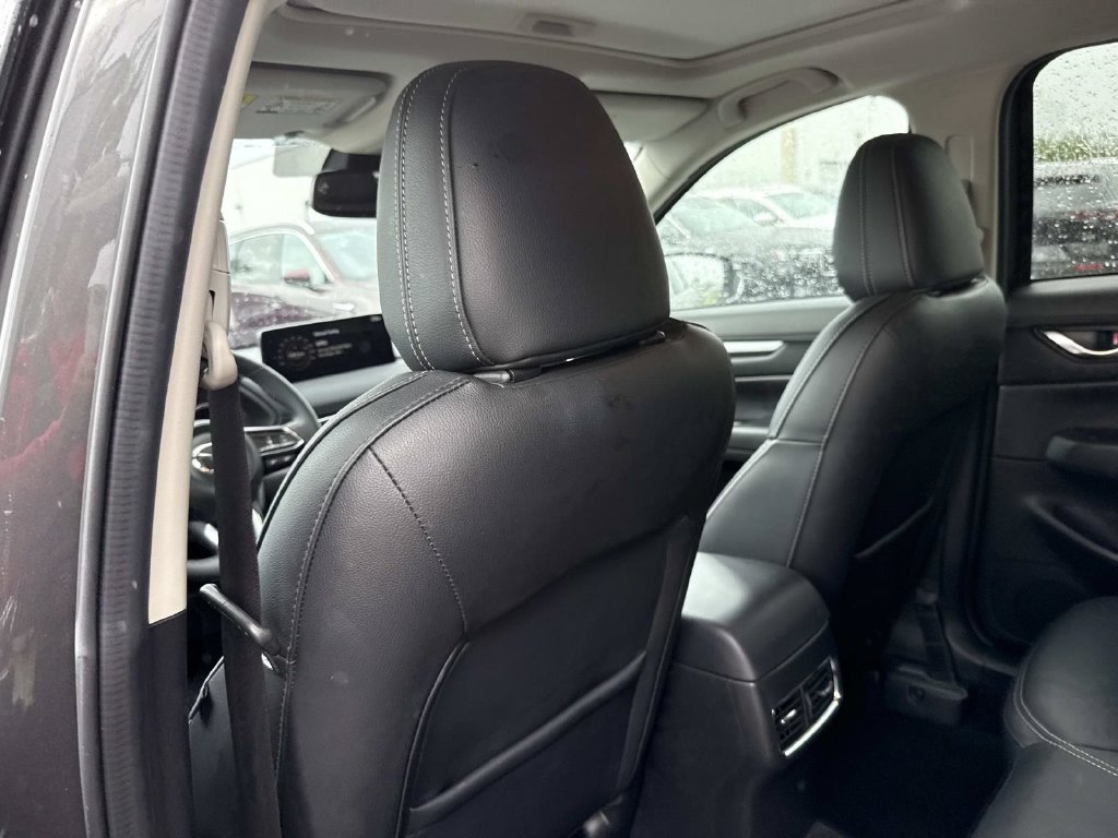 Used 2024 MAZDA CX-5 AWD 2.5 S w/ Preferred Package image 13