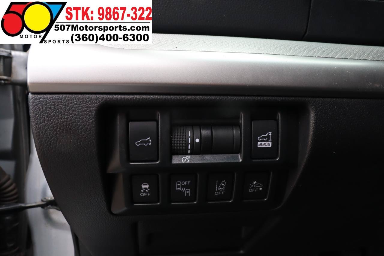 Used 2018 Subaru Outback 2.5i Premium AWD/4WD image 14
