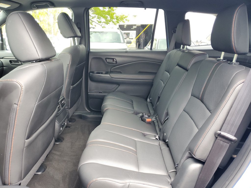 Certified 2024 Honda Passport TrailSport image 14