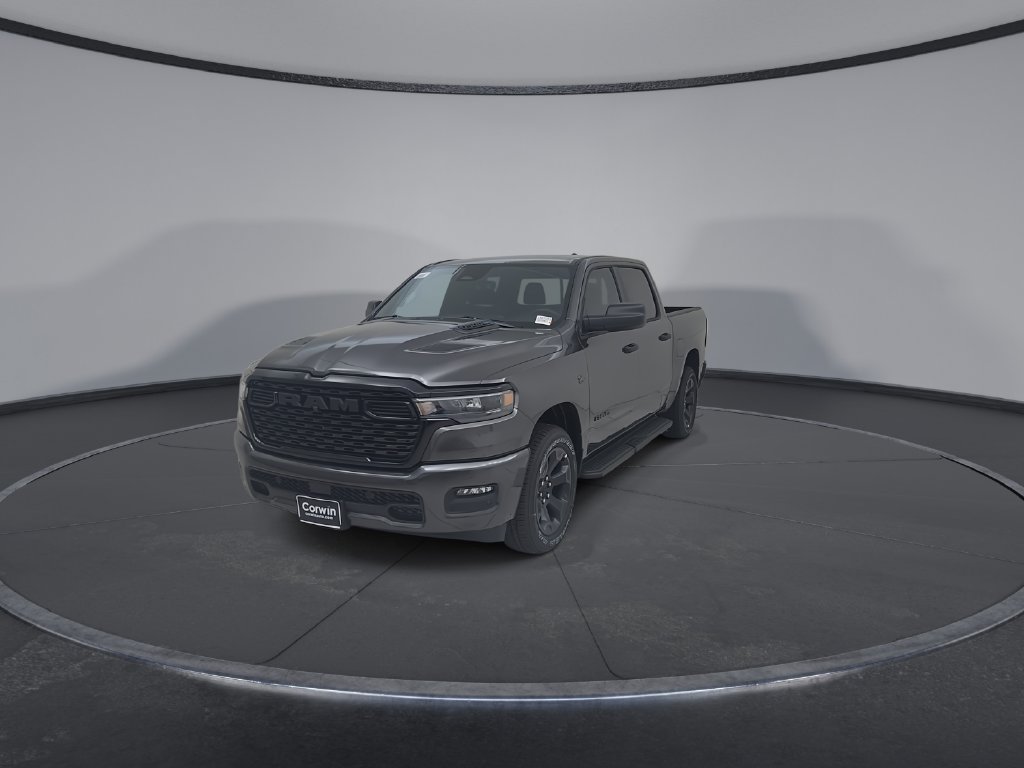 New 2027 RAM 1500 Express AWD/4WD image 6