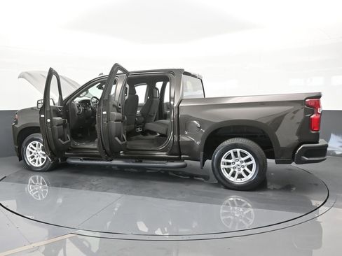 Used 2021 Chevrolet Silverado 1500 RST image 65