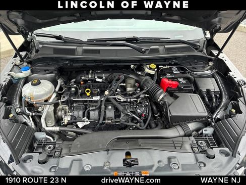Certified 2023 Lincoln Nautilus Reserve w/ Equipment Group 201A AWD/4WD image 55