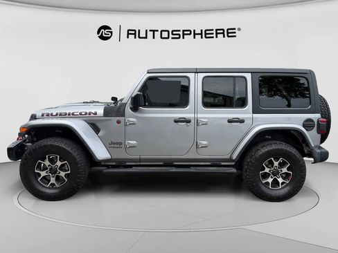 Used 2020 Jeep Wrangler Unlimited Rubicon AWD/4WD image 5
