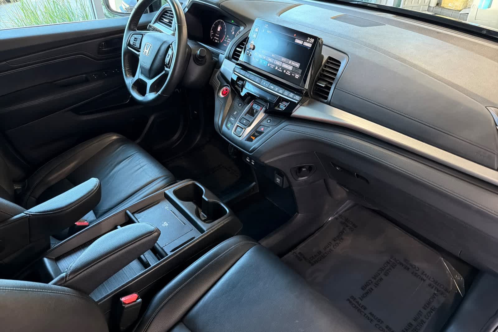 Used 2025 Honda Odyssey EX-L image 19