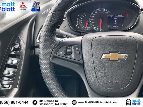 Used 2020 Chevrolet Trax LS w/ Tint and Cruise Package image 20