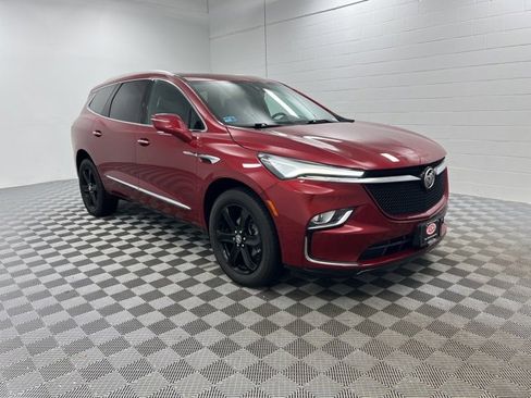 Used 2023 Buick Enclave Essence w/ Experience Buick Package image 1