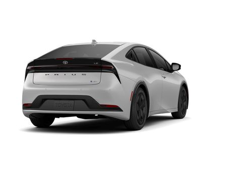 New 2026 Toyota Prius LE FWD image 30