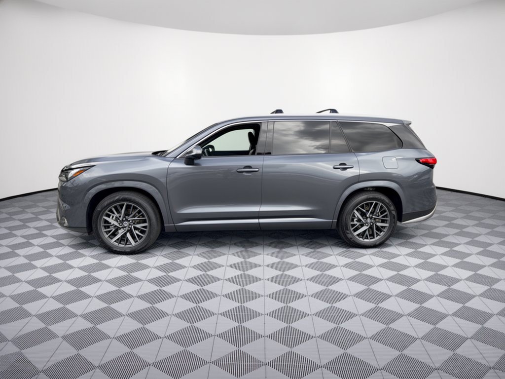 Certified 2026 Lexus TX 350 AWD w/ Technology Package image 2