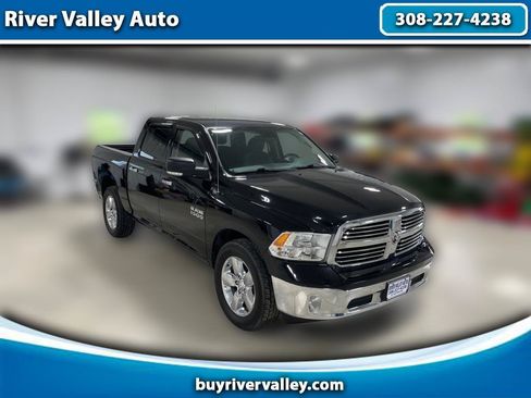 Used 2014 RAM 1500 Big Horn AWD/4WD image 1