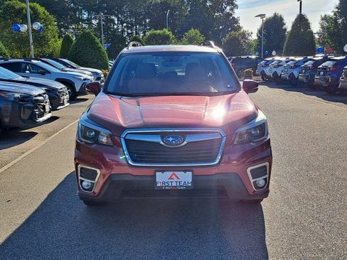Used 2021 Subaru Forester Limited AWD/4WD image 3