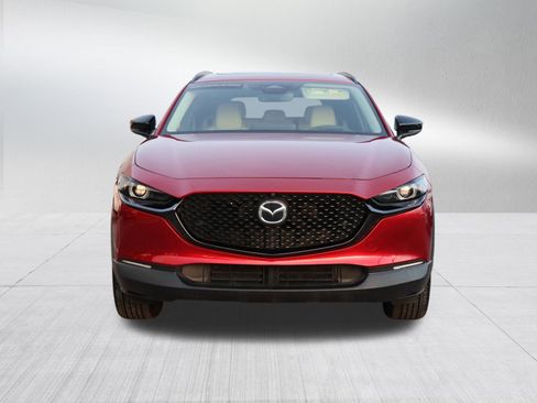 Certified 2025 MAZDA CX-30 2.5 Turbo w/ Premium Plus Pkg image 2