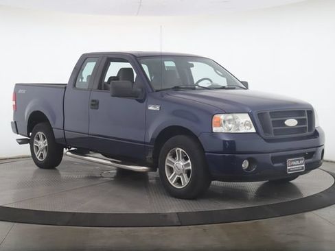 Used 2008 Ford F150 STX RWD image 2