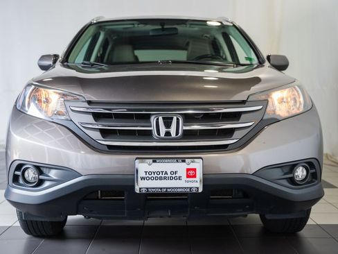 Used 2012 Honda CR-V EX-L image 2