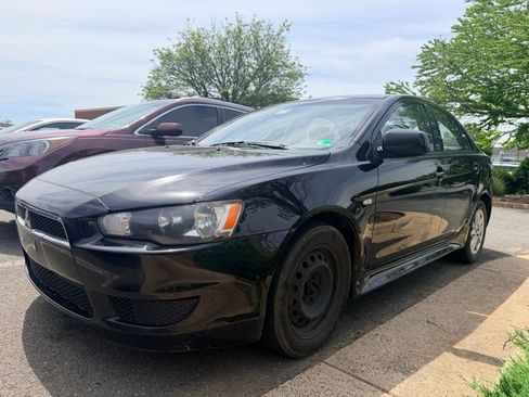 Used 2011 Mitsubishi Lancer ES FWD image 1