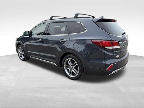 Used 2018 Hyundai Santa Fe Limited image 5