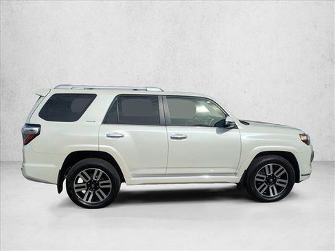 Used 2023 Toyota 4Runner Limited image 4
