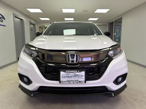 Used 2021 Honda HR-V Sport image 6
