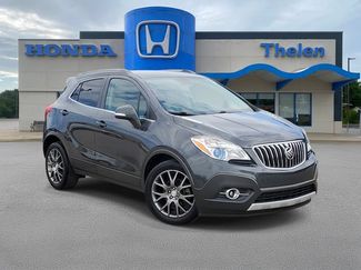 Used 2016 Buick Encore Sport Touring FWD 360° Tour