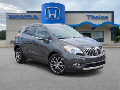 Used 2016 Buick Encore Sport Touring