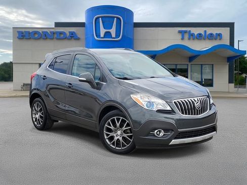 Used 2016 Buick Encore Sport Touring FWD image 1