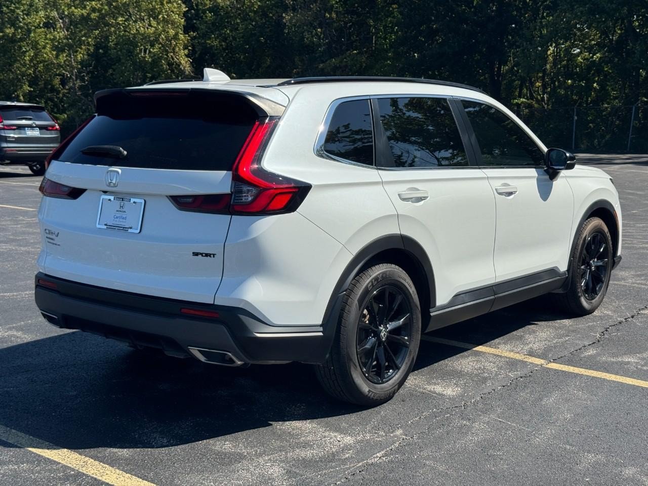Used 2023 Honda CR-V Sport image 4