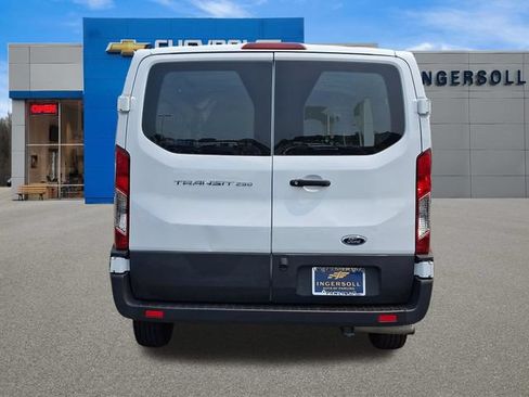 Used 2025 Ford Transit 250 Low Roof w/ Exterior Upgrade Package RWD image 25