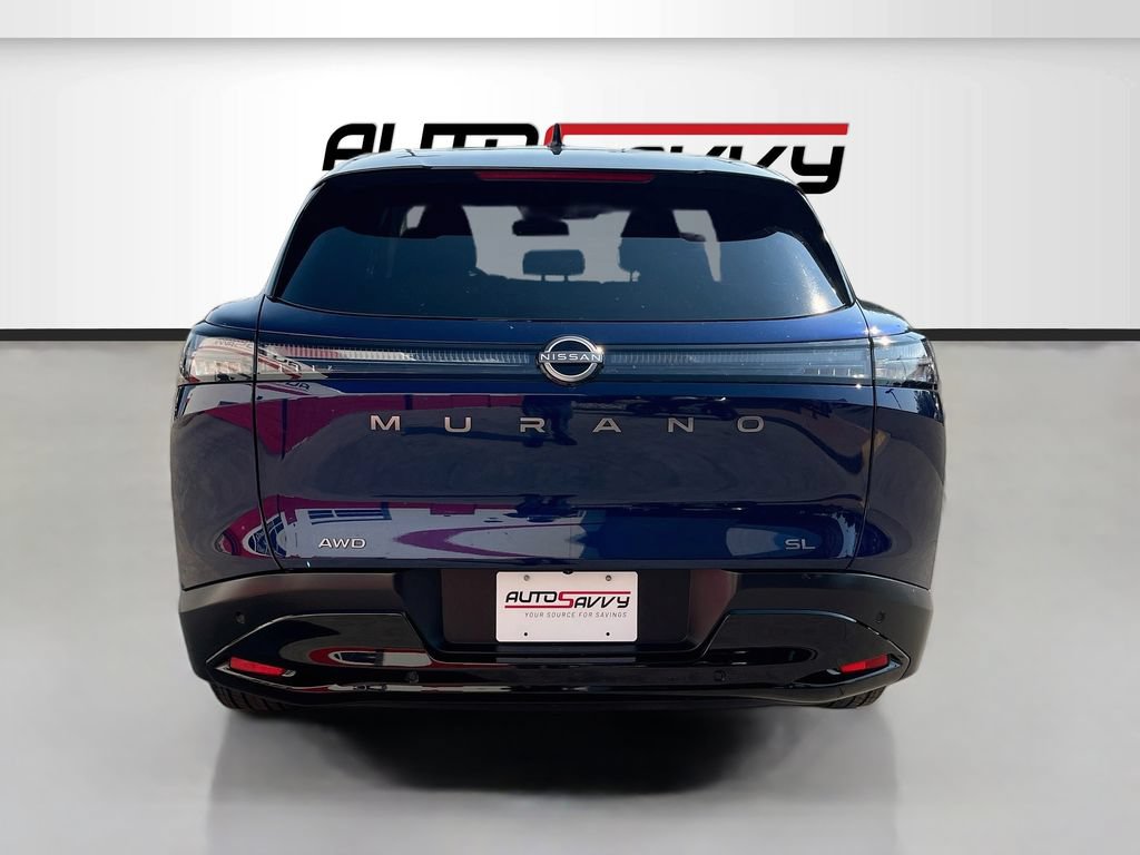 Used 2025 Nissan Murano SL AWD/4WD image 6