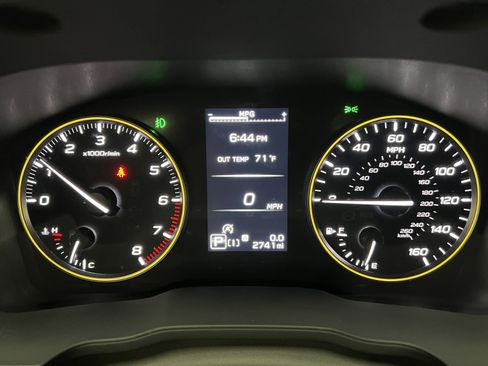 Certified 2025 Subaru Crosstrek 2.5i Sport w/ Popular Package #4A image 16