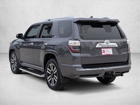 Used 2023 Toyota 4Runner Limited image 8