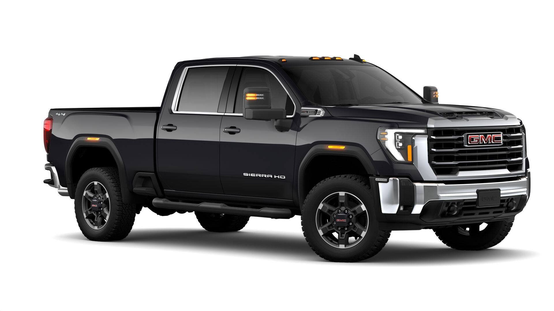 New 2026 GMC Sierra 2500 SLE w/ SLE Value Package; AWD/4WD image 71