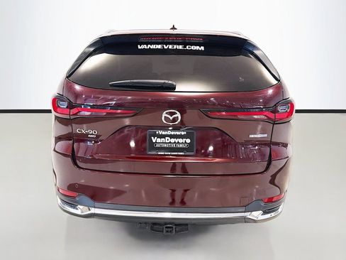 Used 2024 MAZDA CX-90 Plug-In Hybrid w/ Premium Pkg AWD/4WD image 8