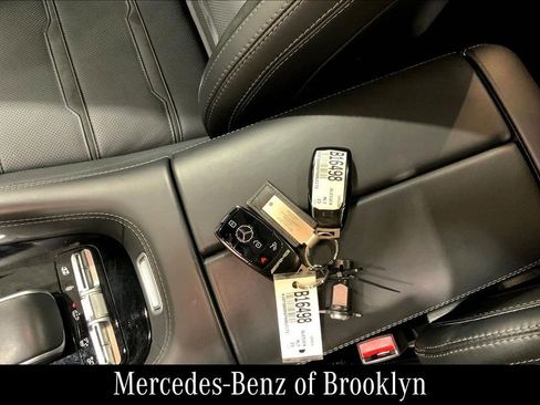 Used 2023 Mercedes-Benz GLE 53 AMG 4MATIC Coupe image 15