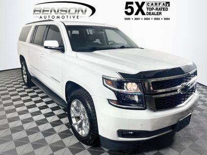 Used 2018 Chevrolet Suburban LT