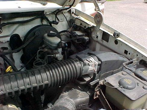 Used 1994 Ford F150 XL RWD image 26
