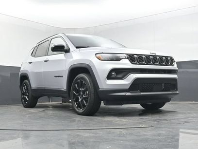 New 2026 Jeep Compass Latitude