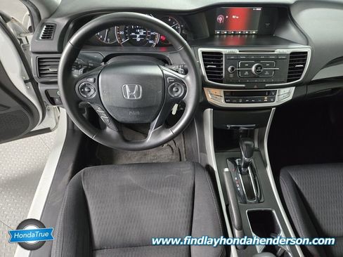 Used 2015 Honda Accord Sport image 11