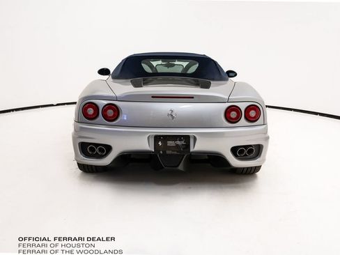 Used 2004 Ferrari 360 Spider RWD image 29