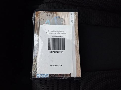 Used 2025 Subaru Outback AWD/4WD image 24
