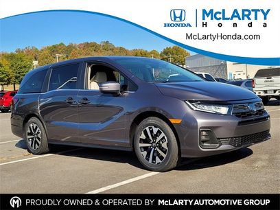 New 2026 Honda Odyssey EX-L