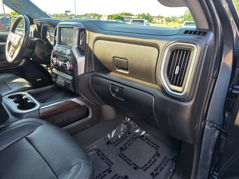 Used 2020 GMC Sierra 1500 SLT w/ SLT Premium Plus Package AWD/4WD image 11