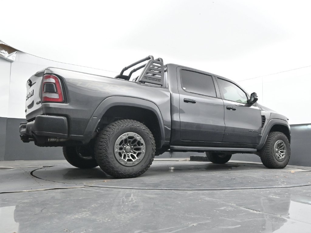 Used 2024 RAM 1500 TRX AWD/4WD image 52