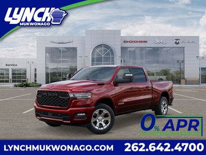 New 2025 RAM 1500 Big Horn