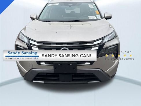 Used 2024 Nissan Rogue SL image 1