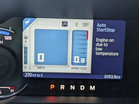 Used 2023 Ford Bronco Black Diamond image 11