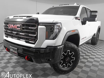 Used 2025 GMC Sierra 2500 AT4X