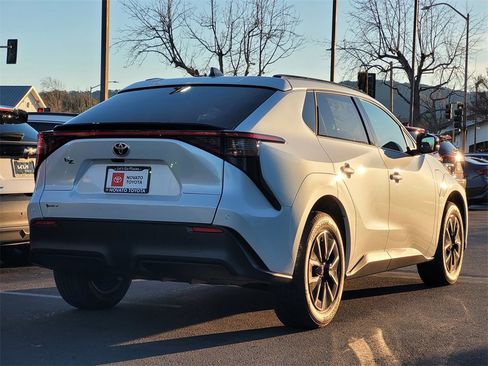 New 2026 Toyota bZ image 4