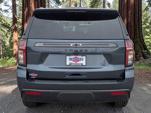 Used 2021 Chevrolet Tahoe Z71 AWD/4WD image 5