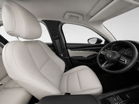 Used 2019 MAZDA MAZDA3 Sedan w/ Select Package FWD image 9